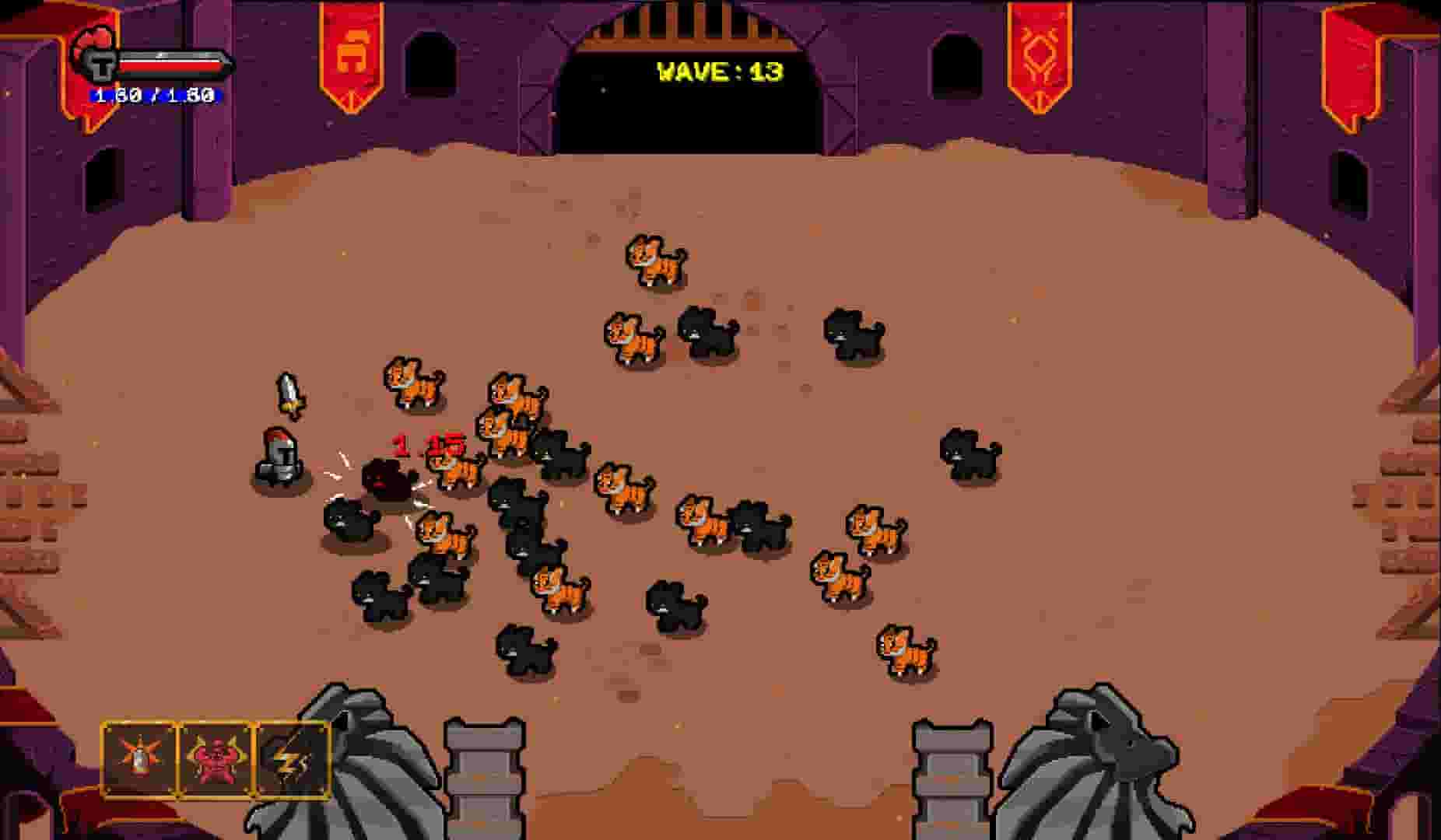 Gladiator's Arena screenshot thumbnail screenshot 0