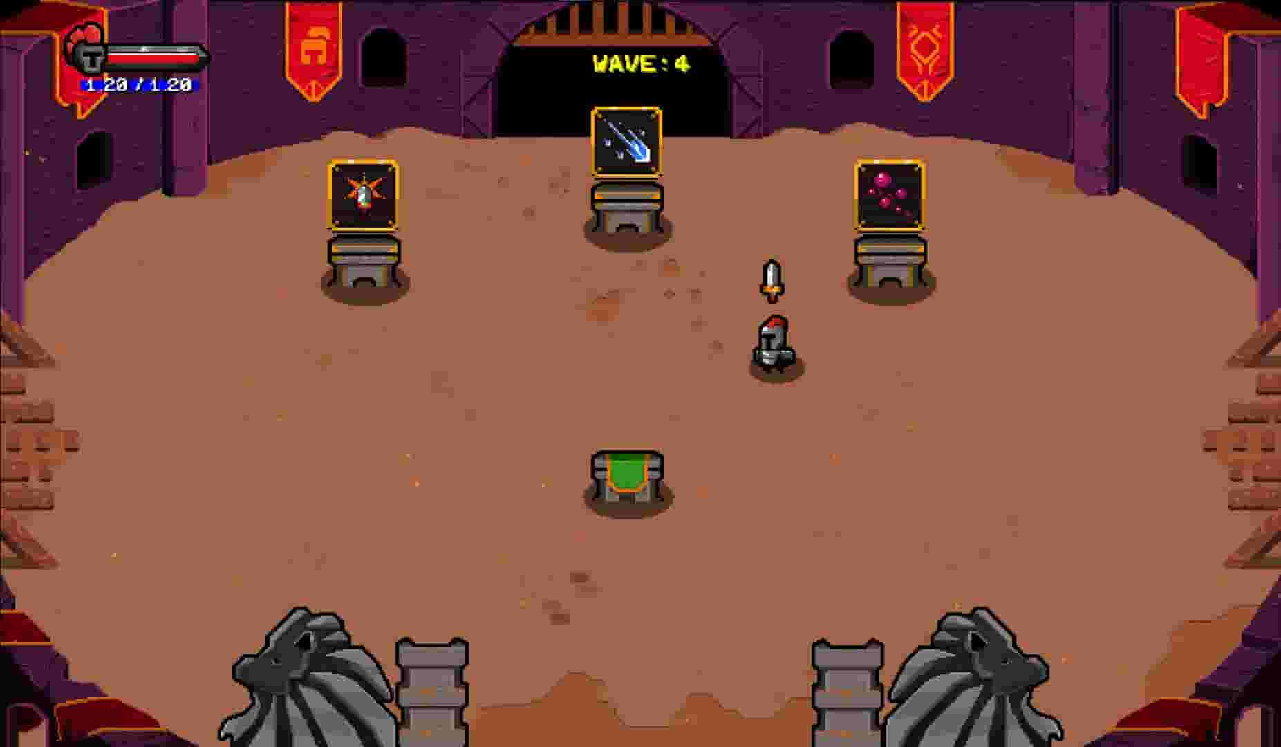 Gladiator's Arena screenshot thumbnail screenshot 3