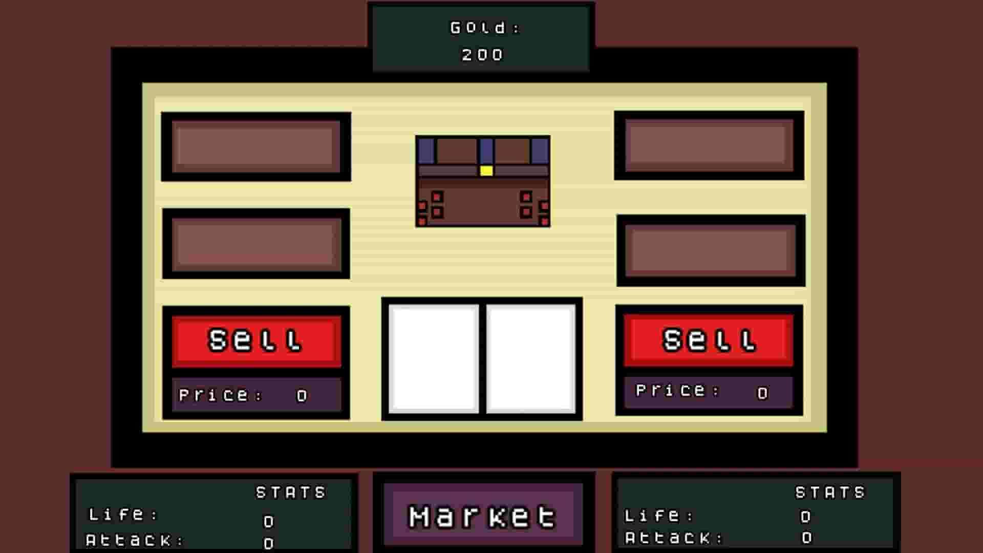 Gladiators IDLE screenshot thumbnail screenshot 8