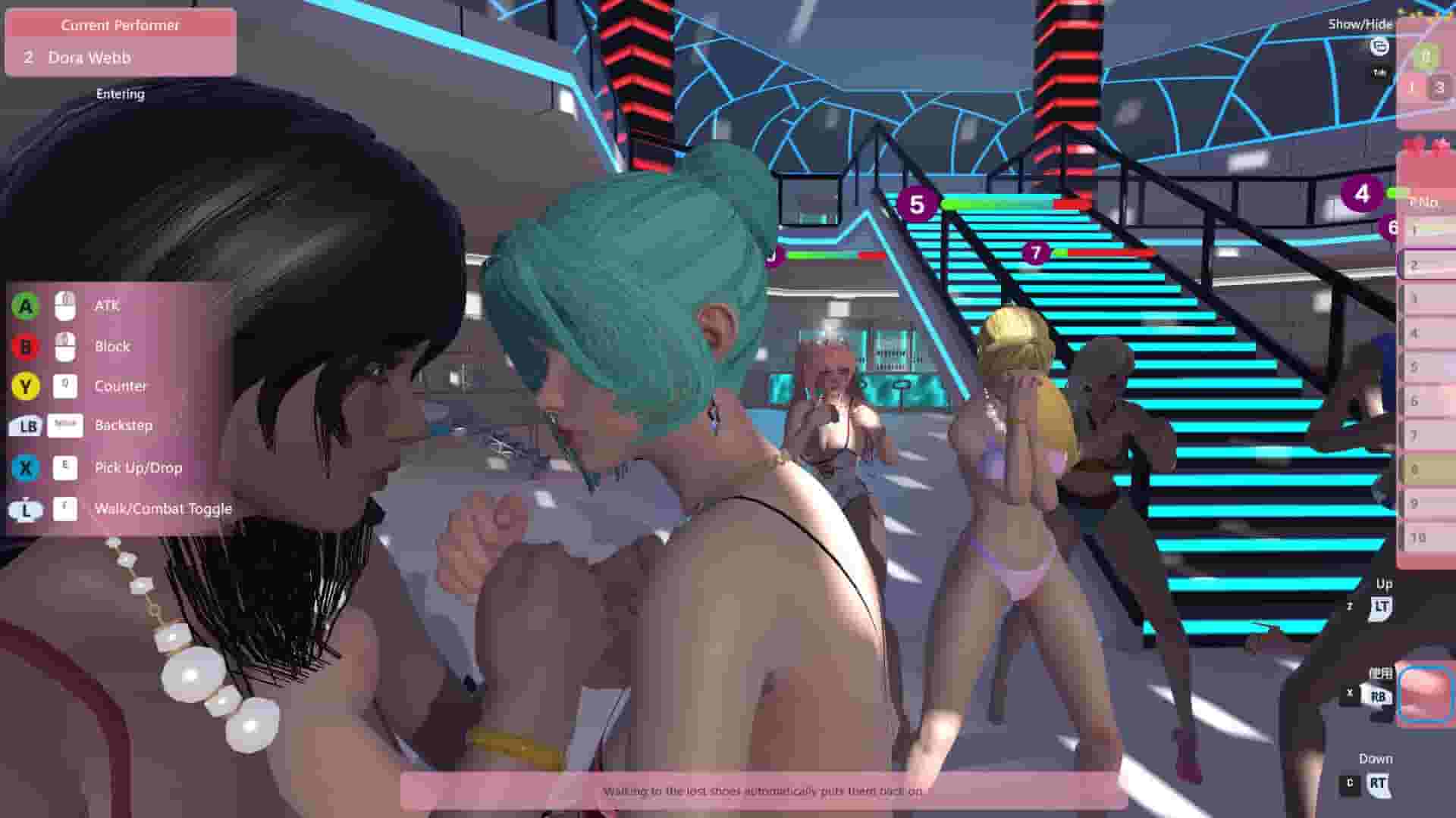 Glamour Riot screenshot thumbnail screenshot 10