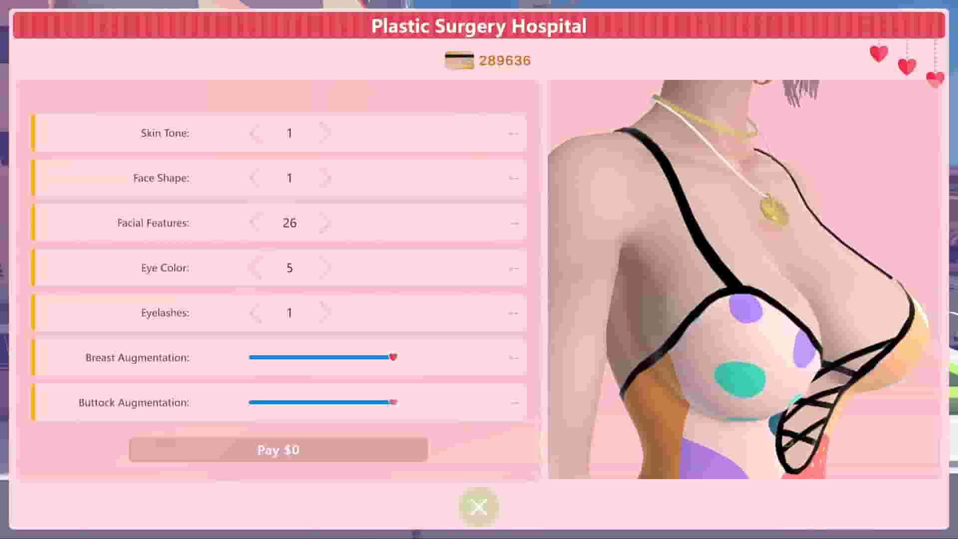 Glamour Riot screenshot thumbnail screenshot 17