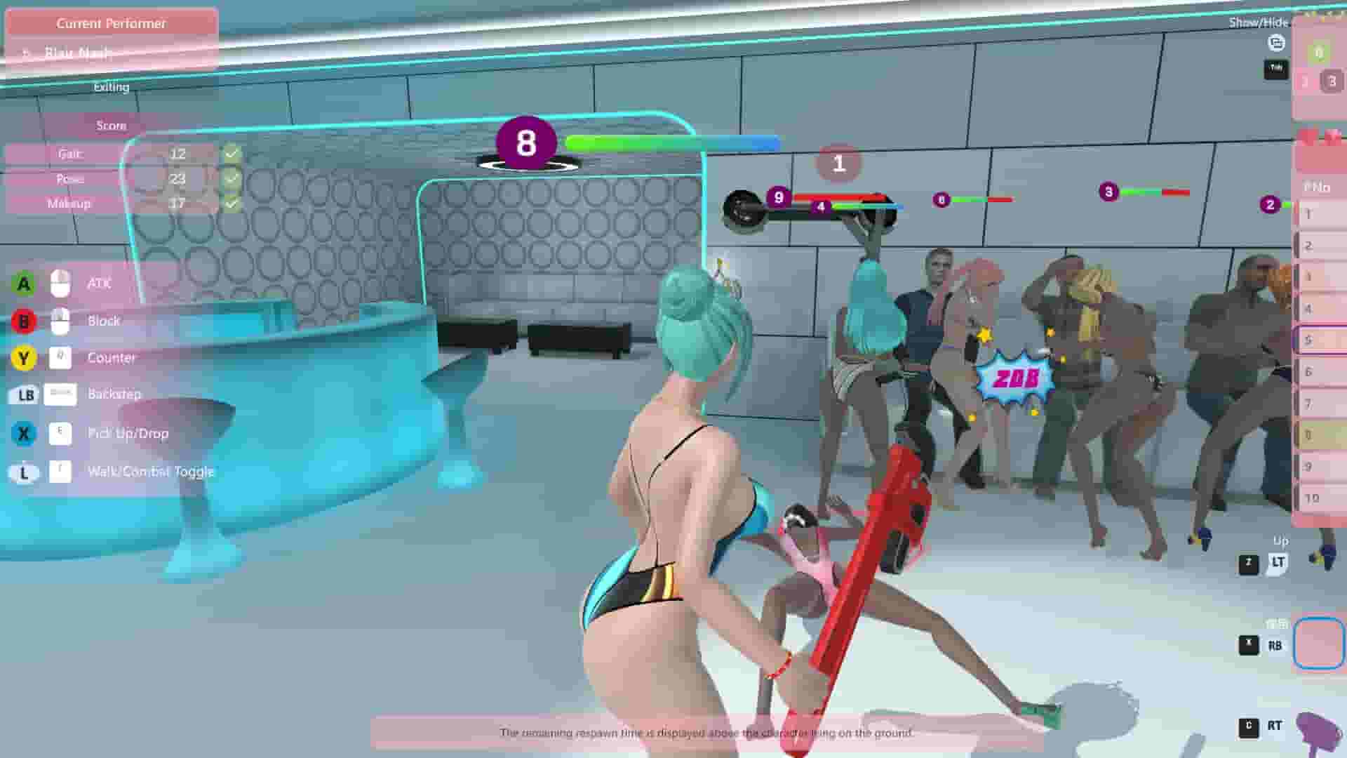 Glamour Riot screenshot thumbnail screenshot 18