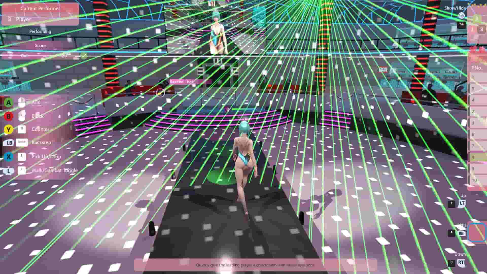 Glamour Riot screenshot thumbnail screenshot 2