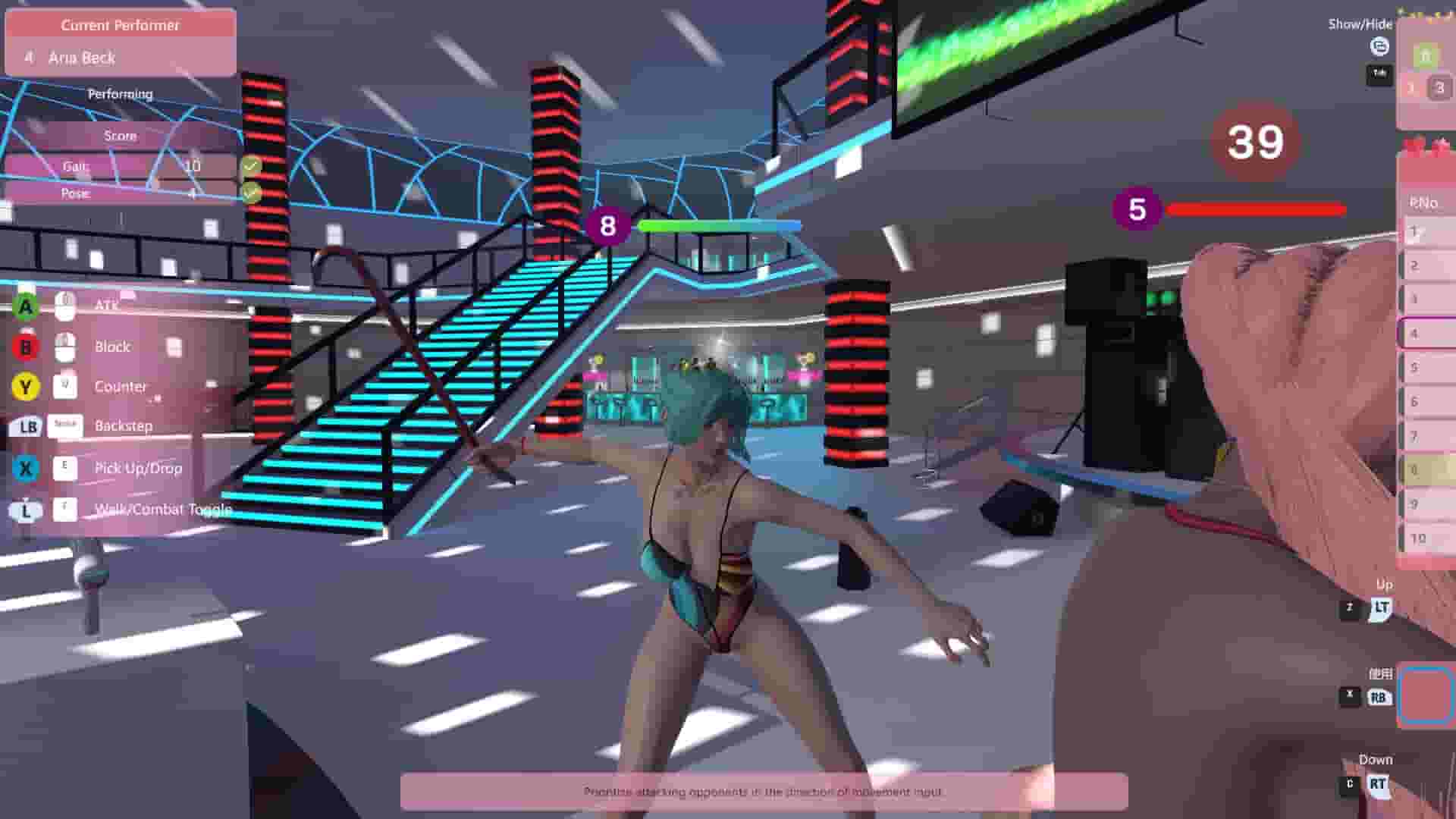 Glamour Riot screenshot thumbnail screenshot 21