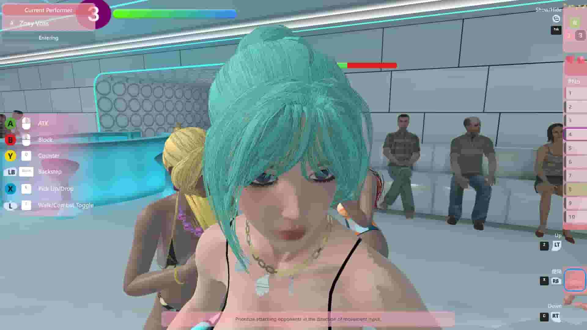 Glamour Riot screenshot thumbnail screenshot 23
