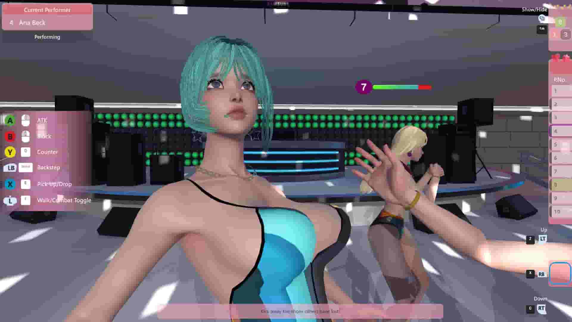 Glamour Riot screenshot thumbnail screenshot 25