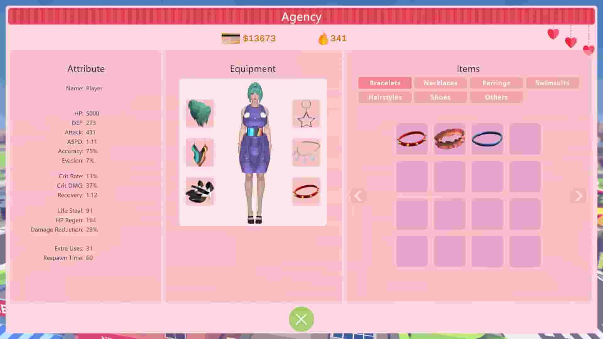 Glamour Riot screenshot thumbnail screenshot 28