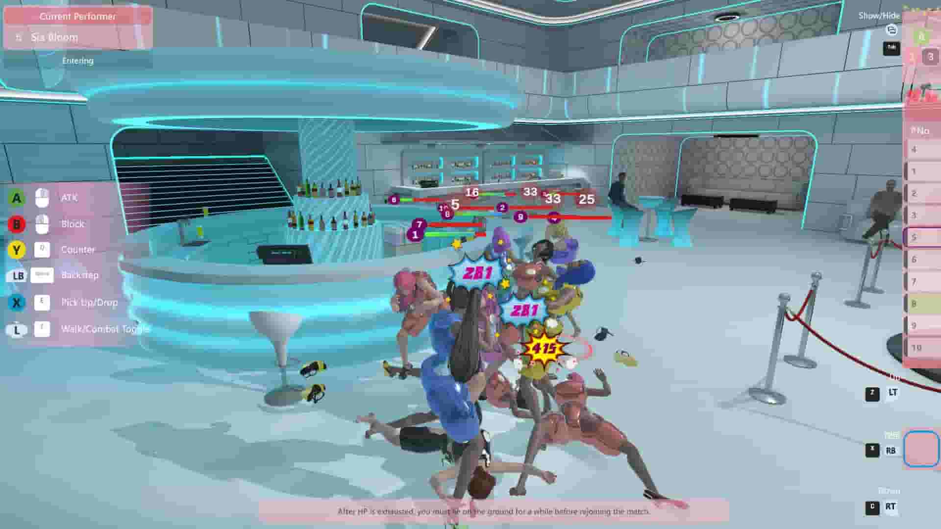 Glamour Riot screenshot thumbnail screenshot 29