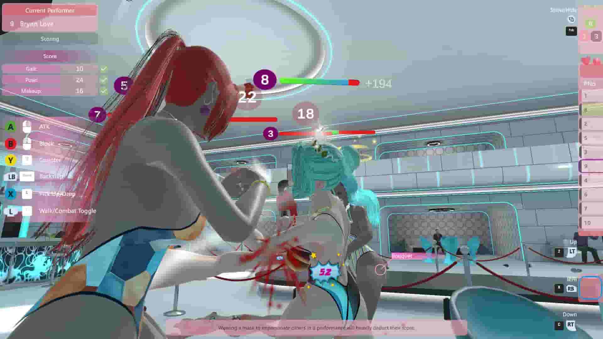 Glamour Riot screenshot thumbnail screenshot 3