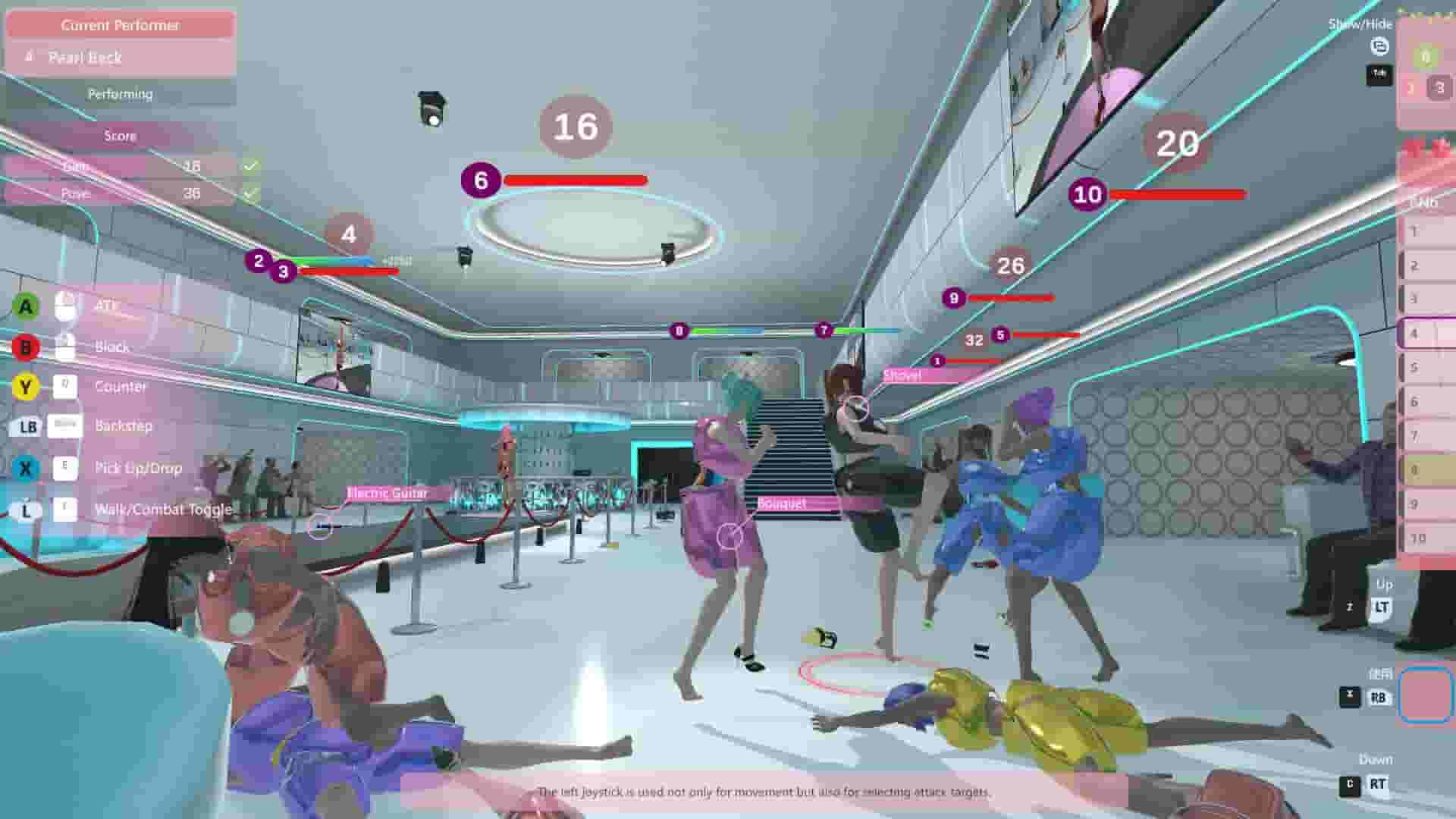 Glamour Riot screenshot thumbnail screenshot 30