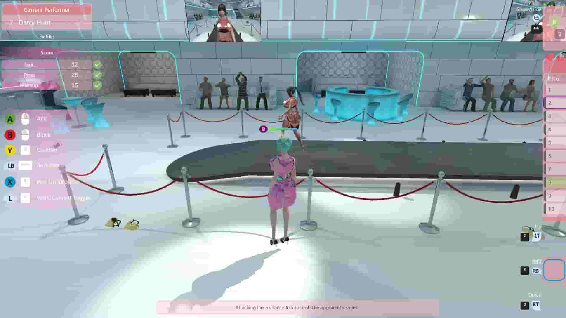 Glamour Riot screenshot thumbnail screenshot 31