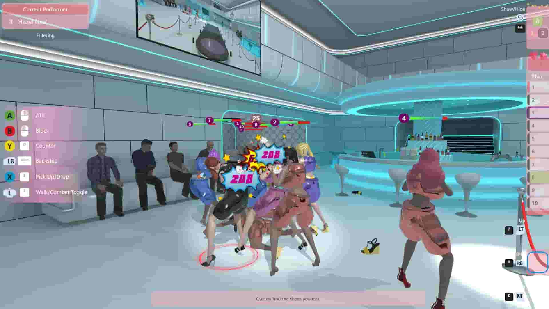 Glamour Riot screenshot thumbnail screenshot 32