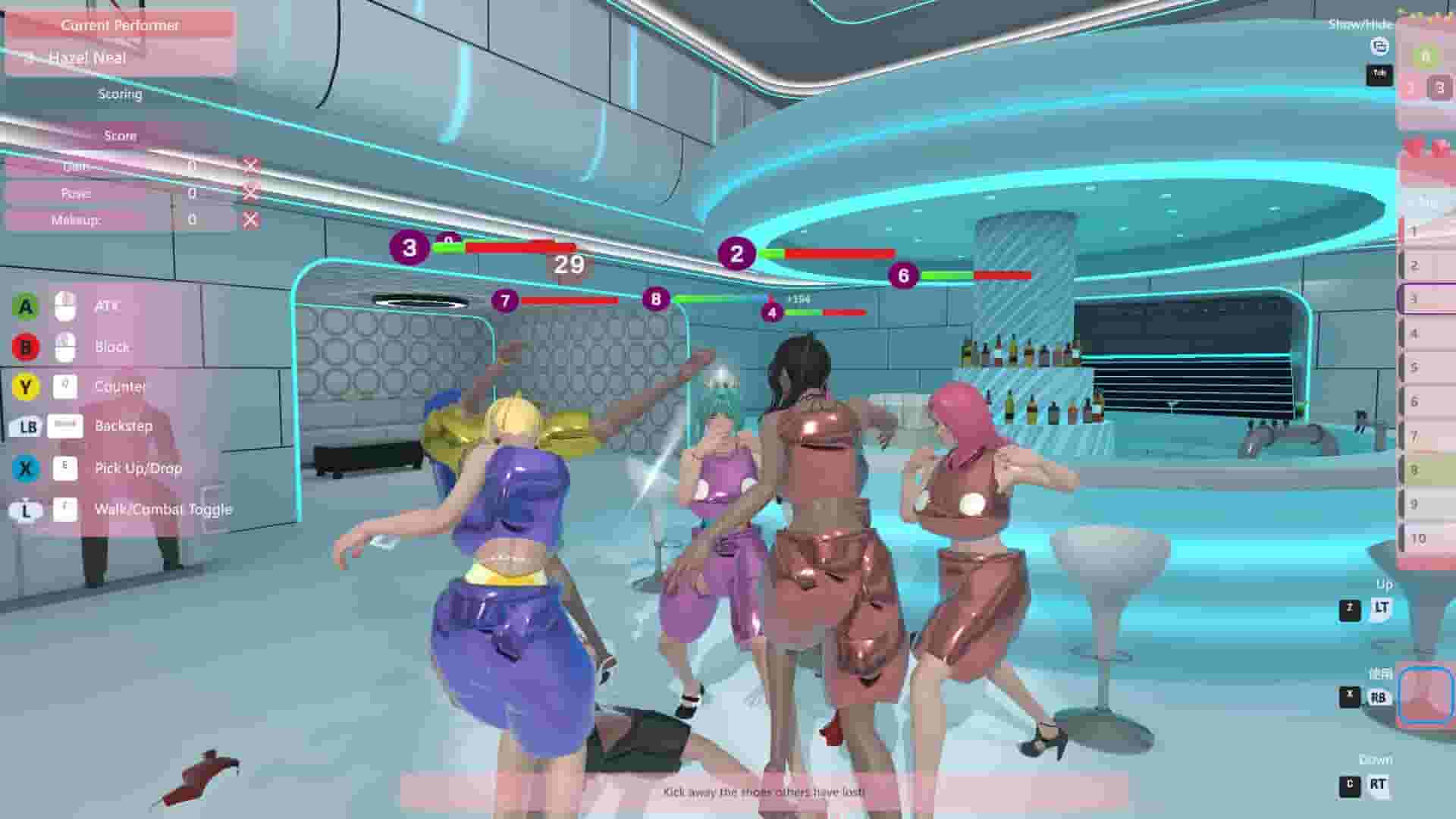 Glamour Riot screenshot thumbnail screenshot 33