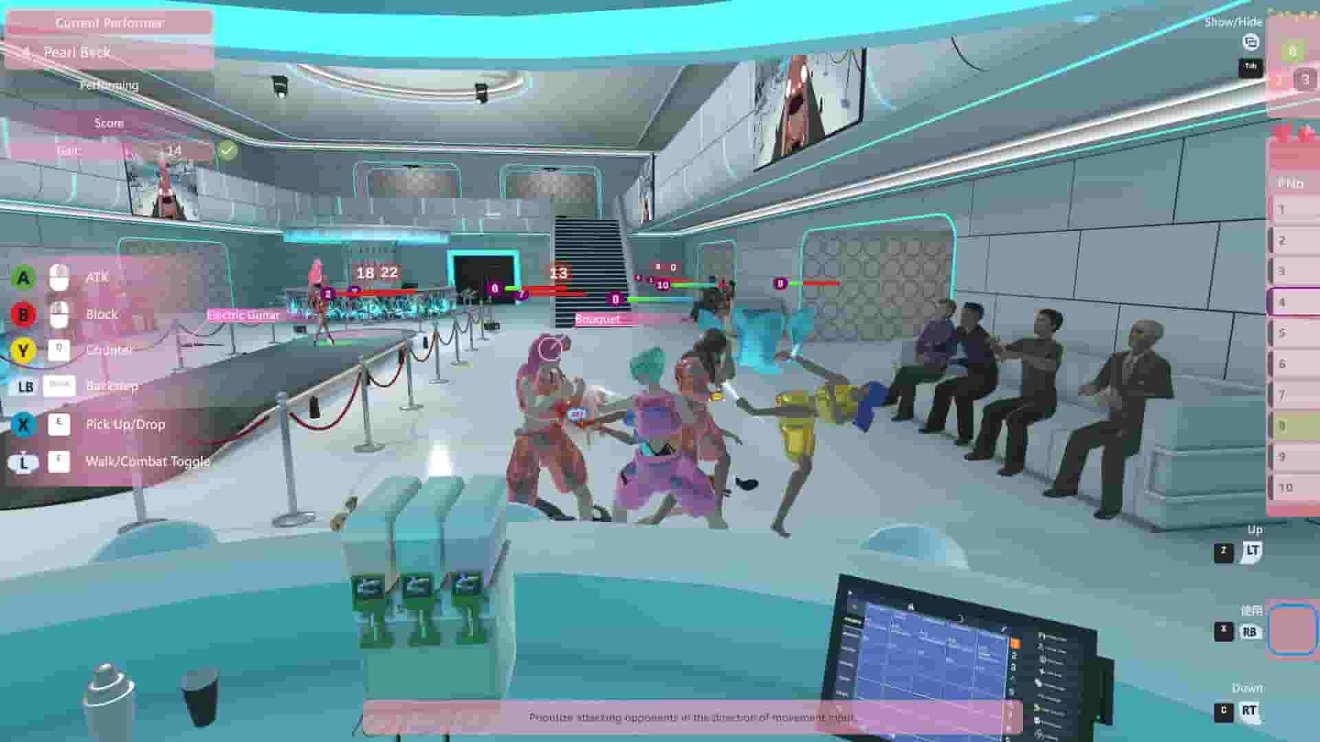 Glamour Riot screenshot thumbnail screenshot 34