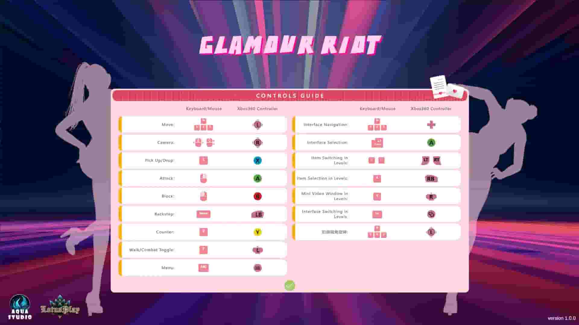 Glamour Riot screenshot thumbnail screenshot 38