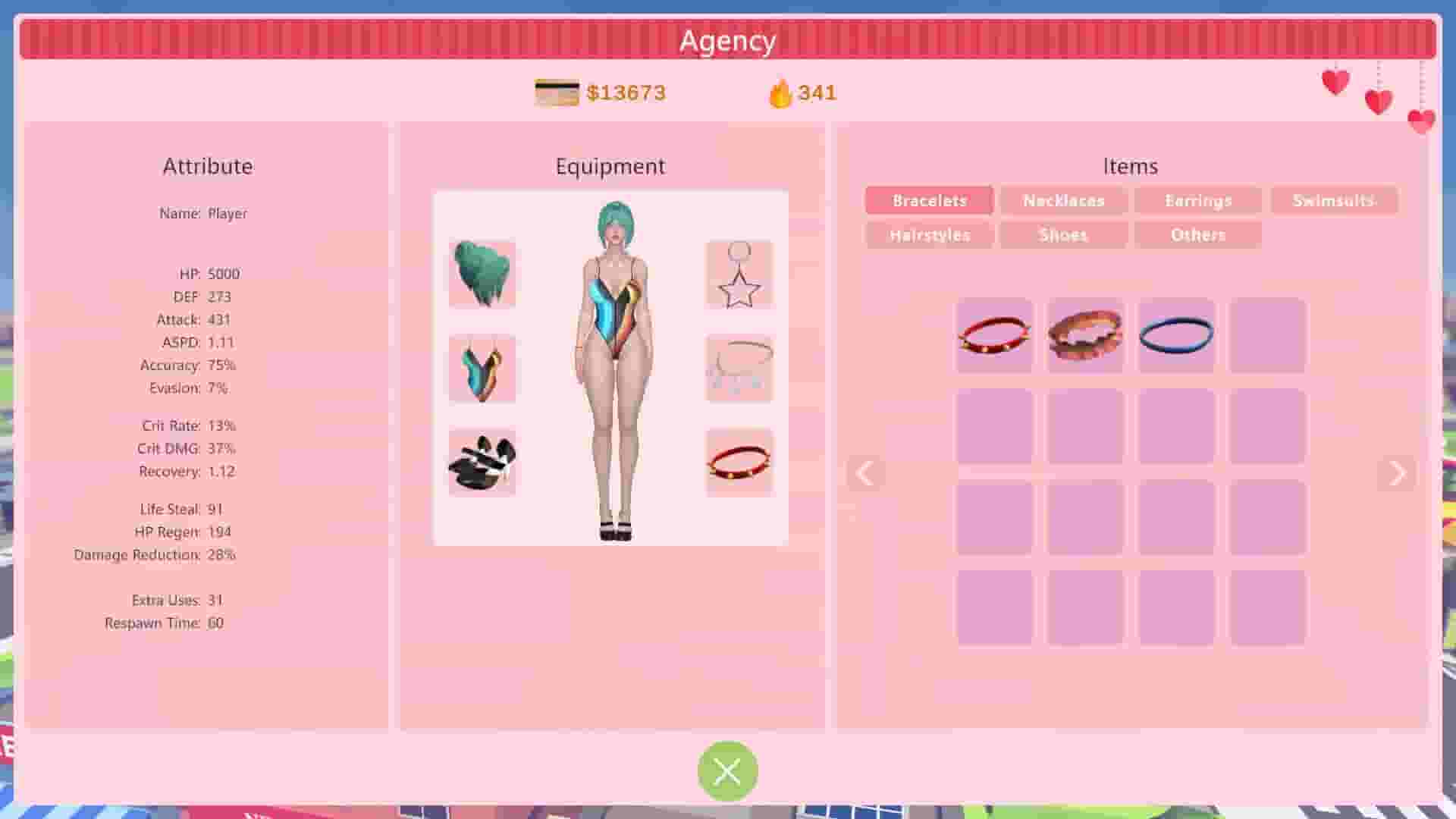 Glamour Riot screenshot thumbnail screenshot 4