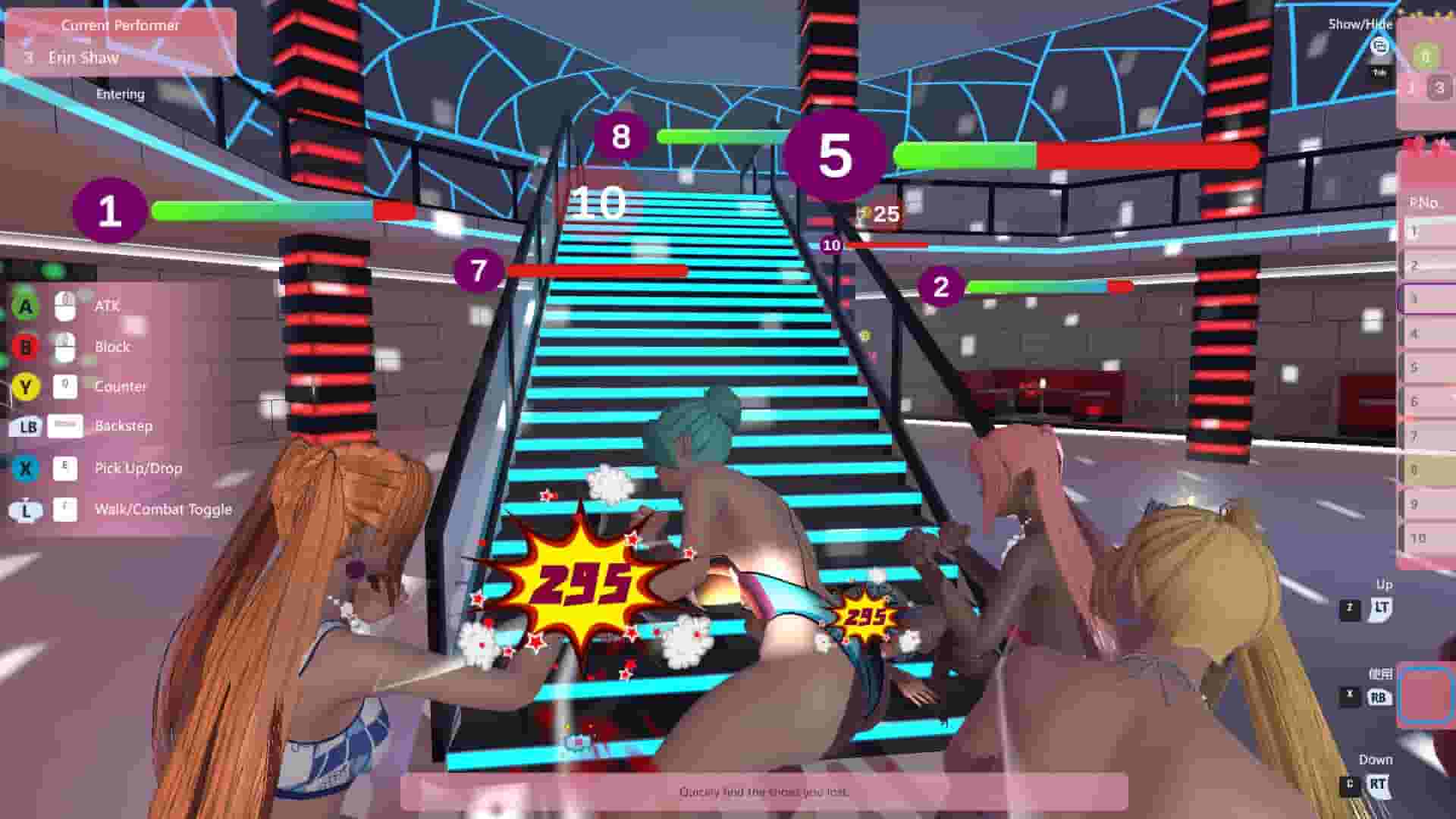 Glamour Riot screenshot thumbnail screenshot 7