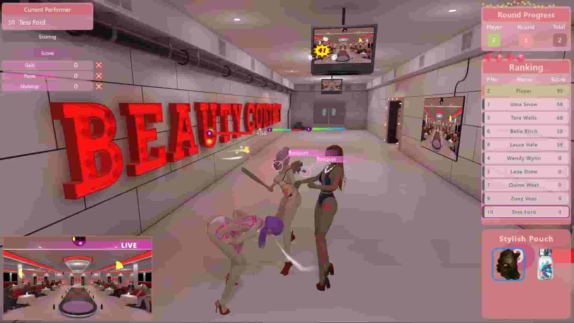 Glamour Riot screenshot thumbnail screenshot 9