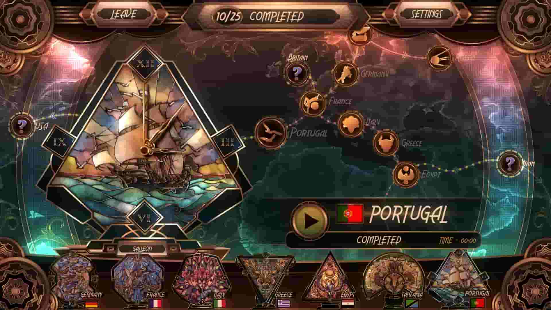 Glass Masquerade screenshot thumbnail screenshot 3