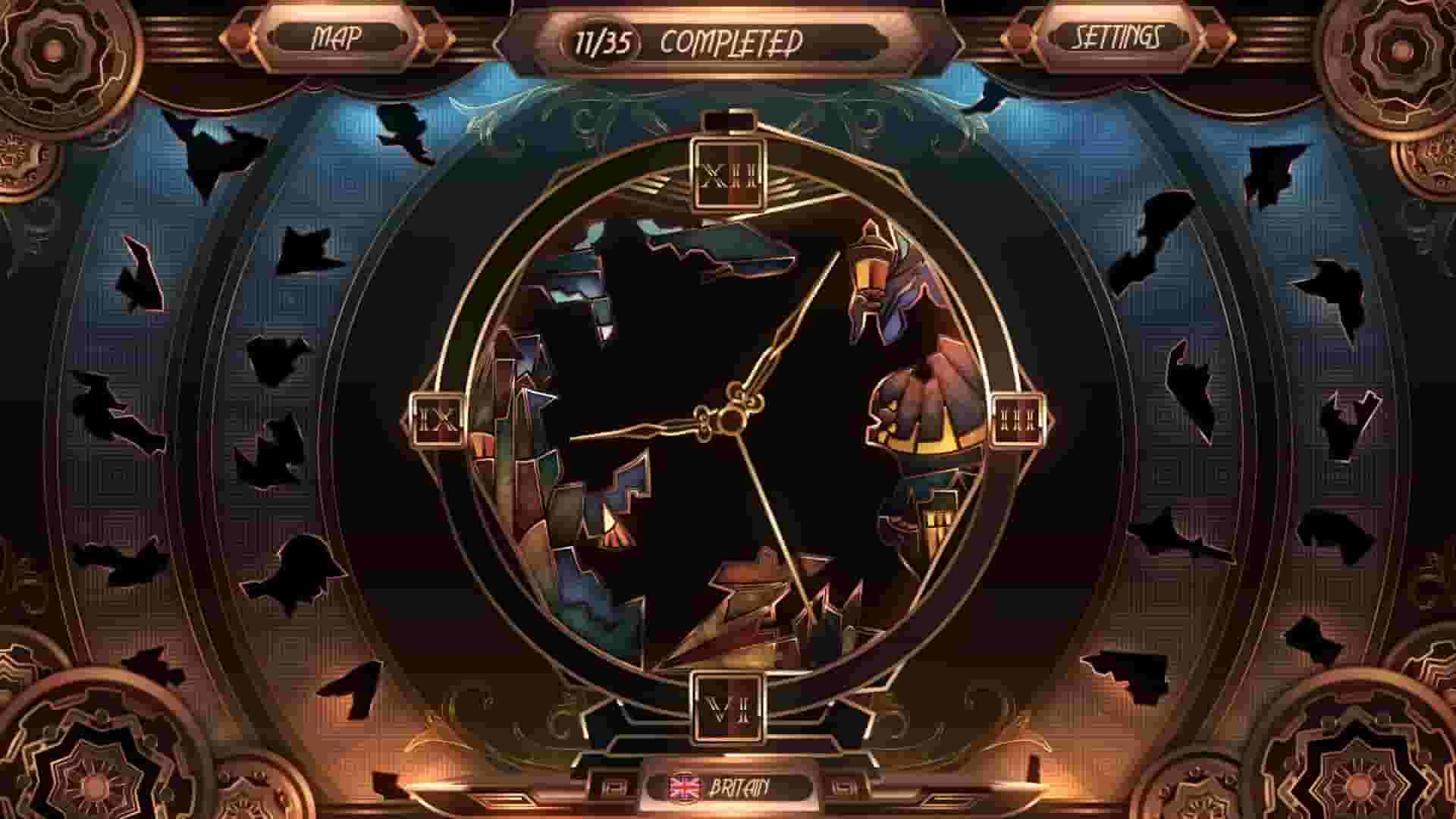 Glass Masquerade screenshot thumbnail screenshot 4