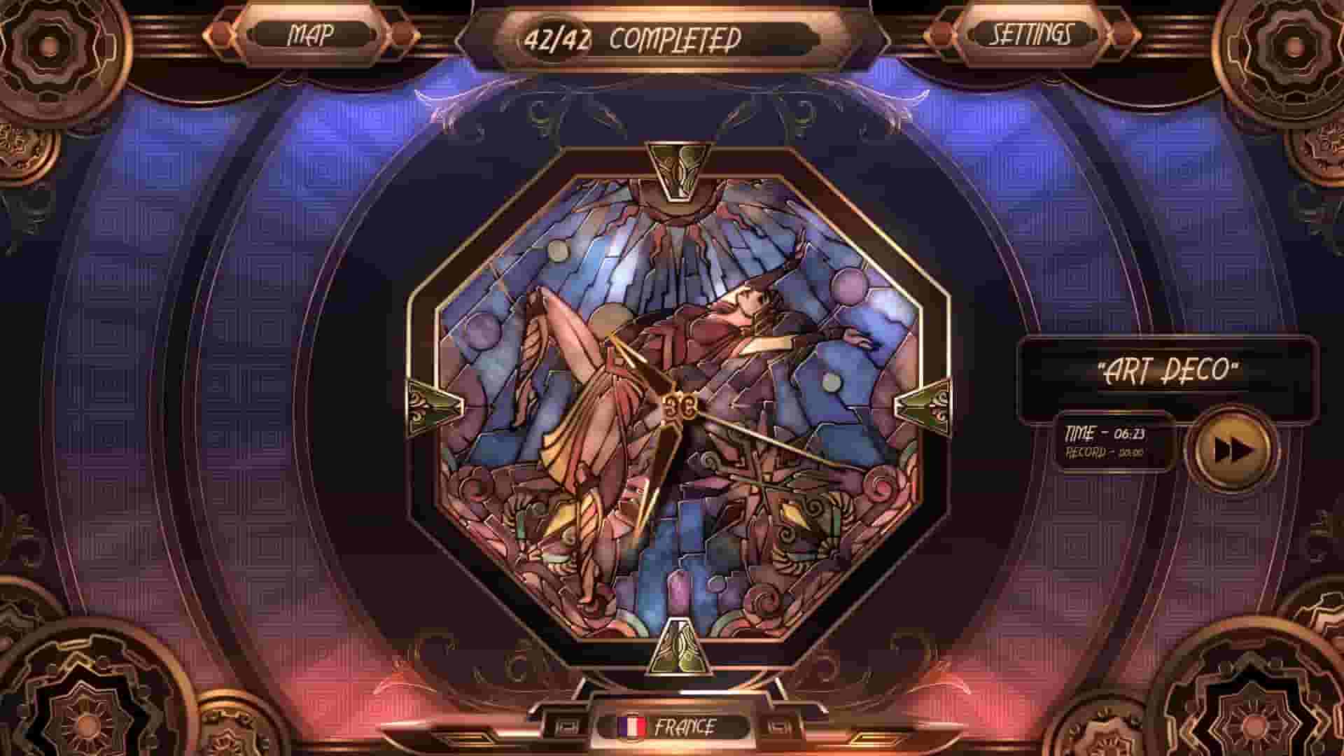 Glass Masquerade screenshot thumbnail screenshot 5