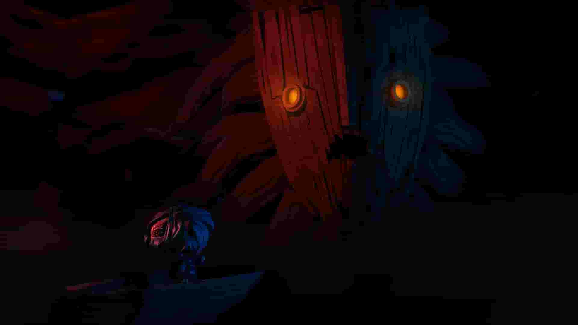 Gloomy Eyes VR screenshot thumbnail screenshot 1