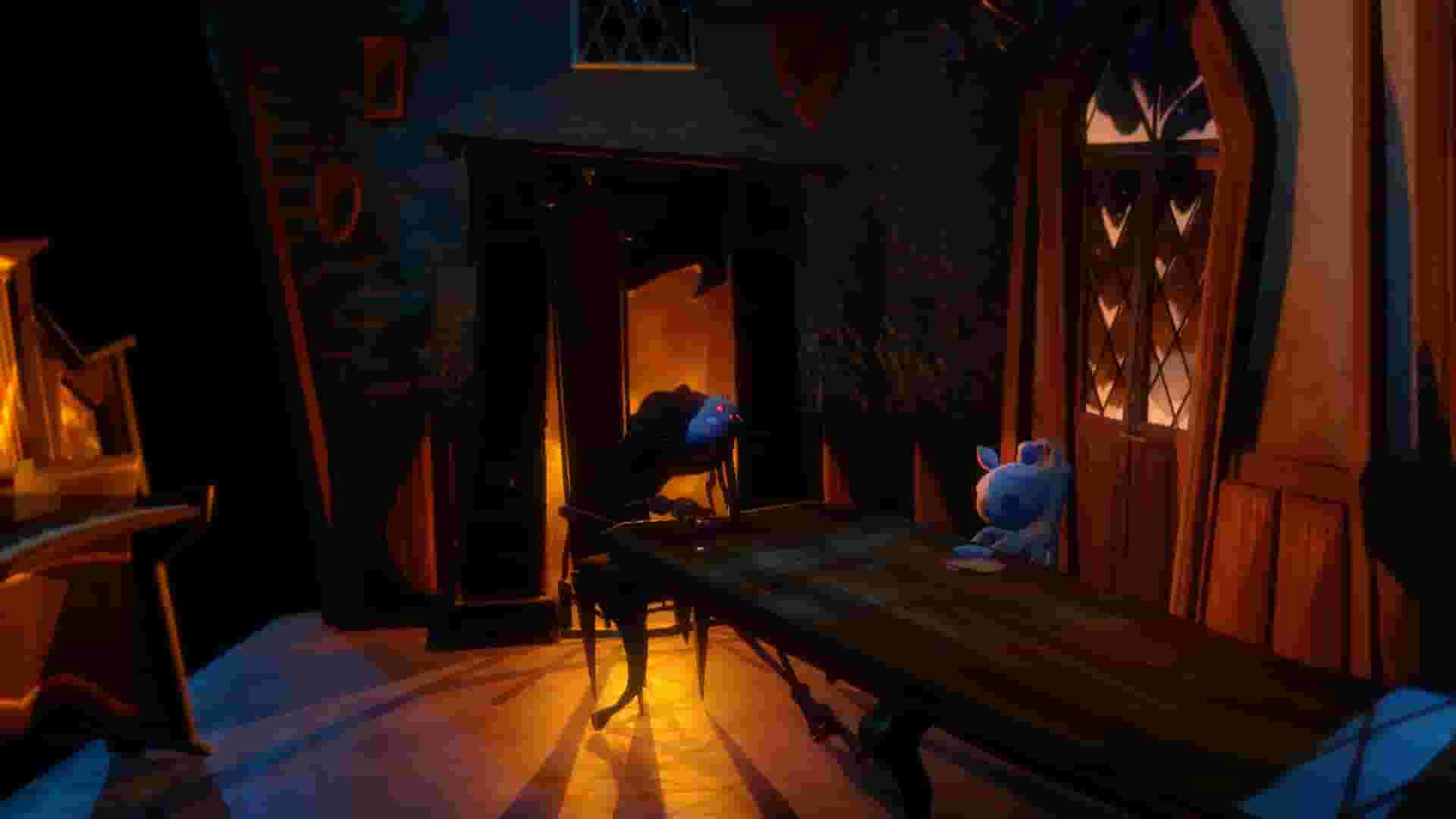 Gloomy Eyes VR screenshot thumbnail screenshot 4