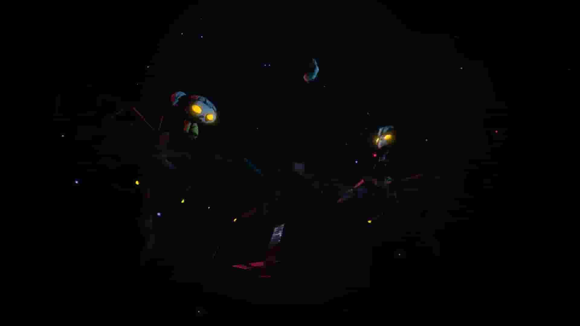 Gloomy Eyes VR screenshot thumbnail screenshot 6