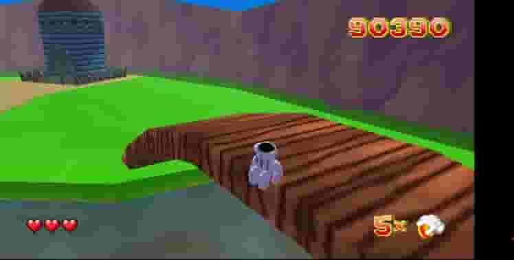 Glover screenshot thumbnail screenshot 9