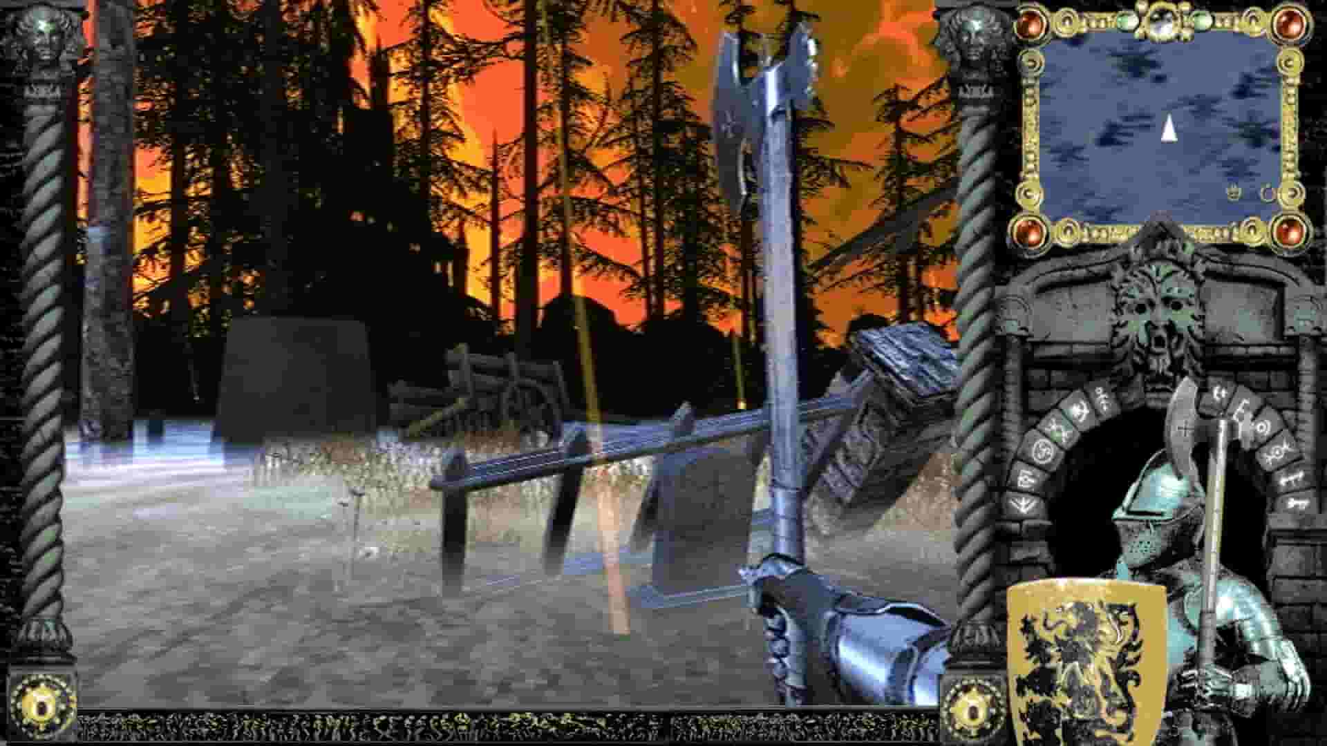 Gnomes and Knights screenshot thumbnail screenshot 1