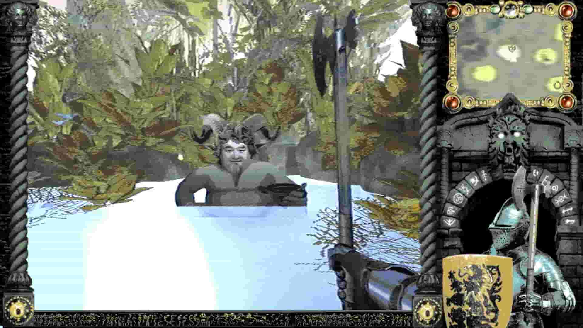 Gnomes and Knights screenshot thumbnail screenshot 2