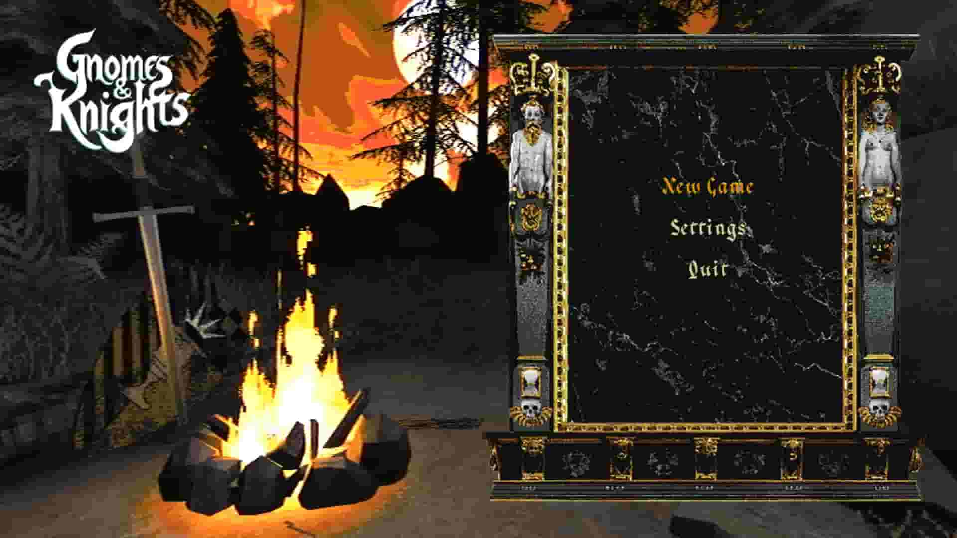 Gnomes and Knights screenshot thumbnail screenshot 3