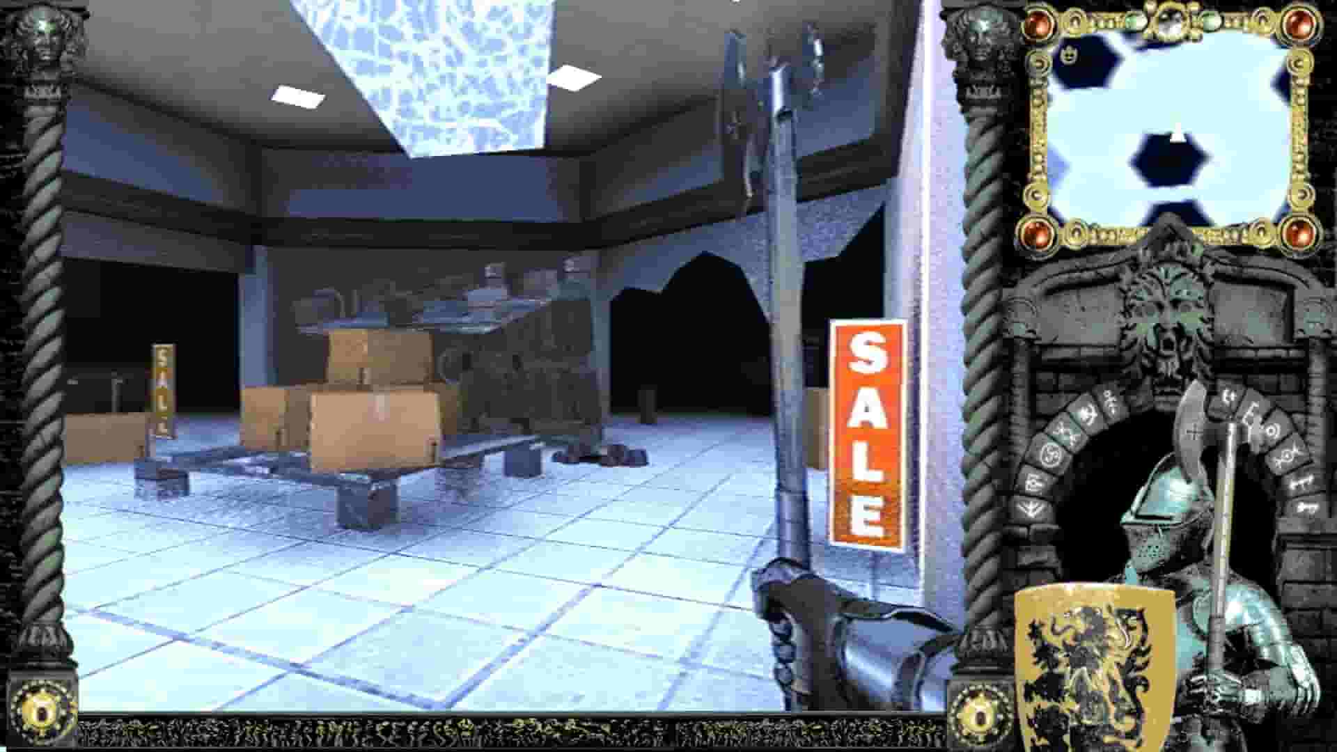 Gnomes and Knights screenshot thumbnail screenshot 6