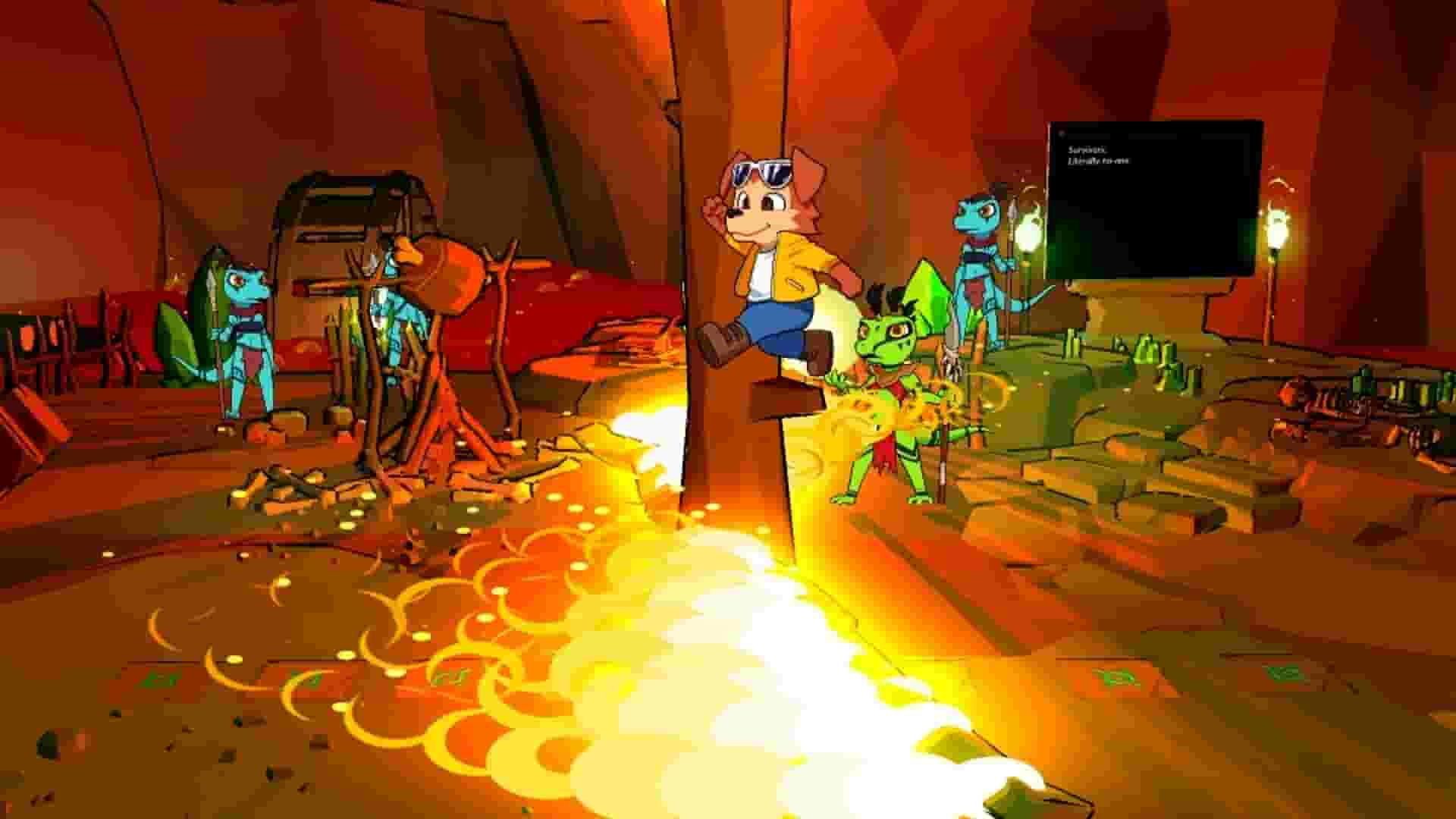 Go Go Jump!! screenshot thumbnail screenshot 1