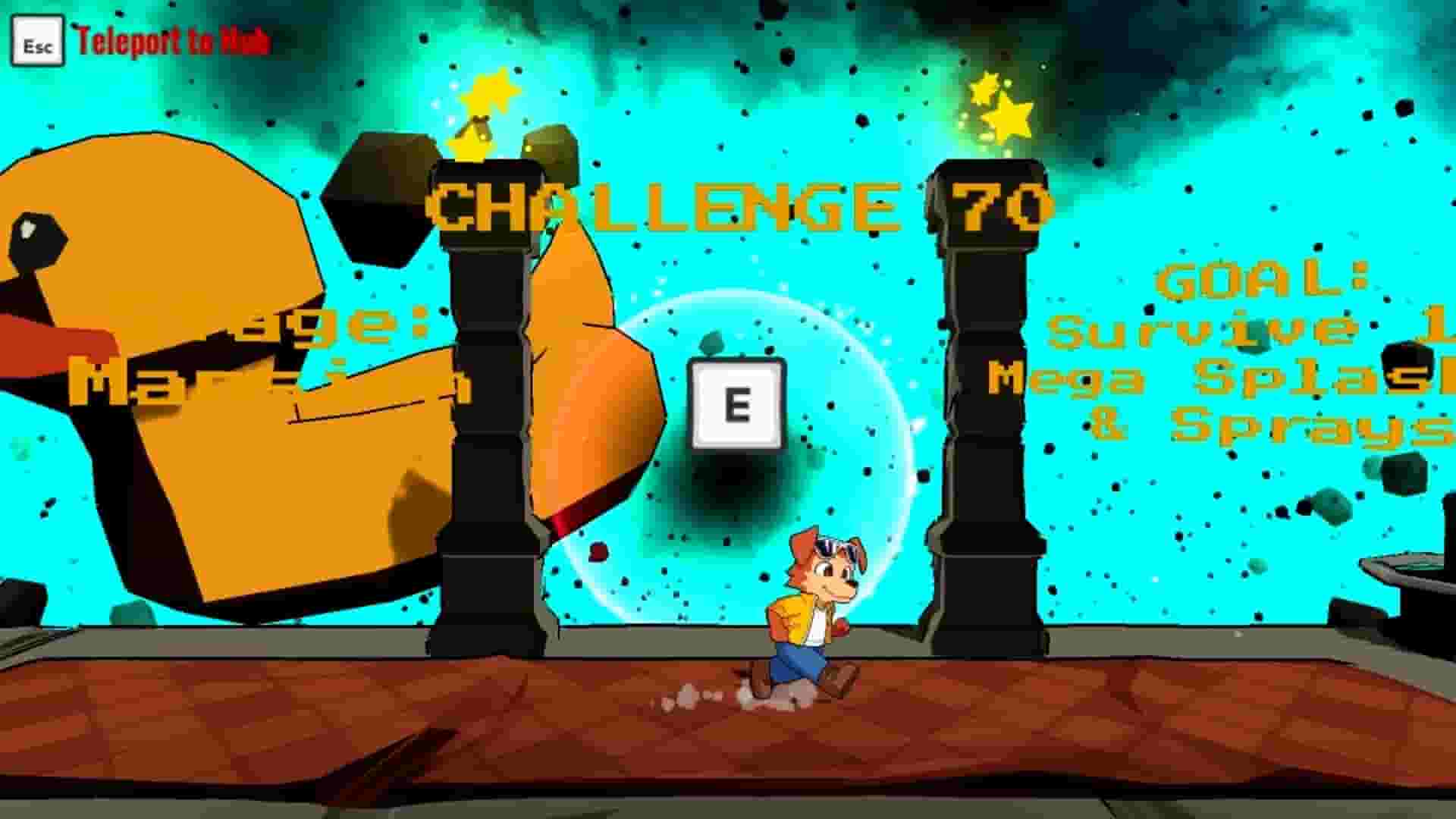 Go Go Jump!! screenshot thumbnail screenshot 11