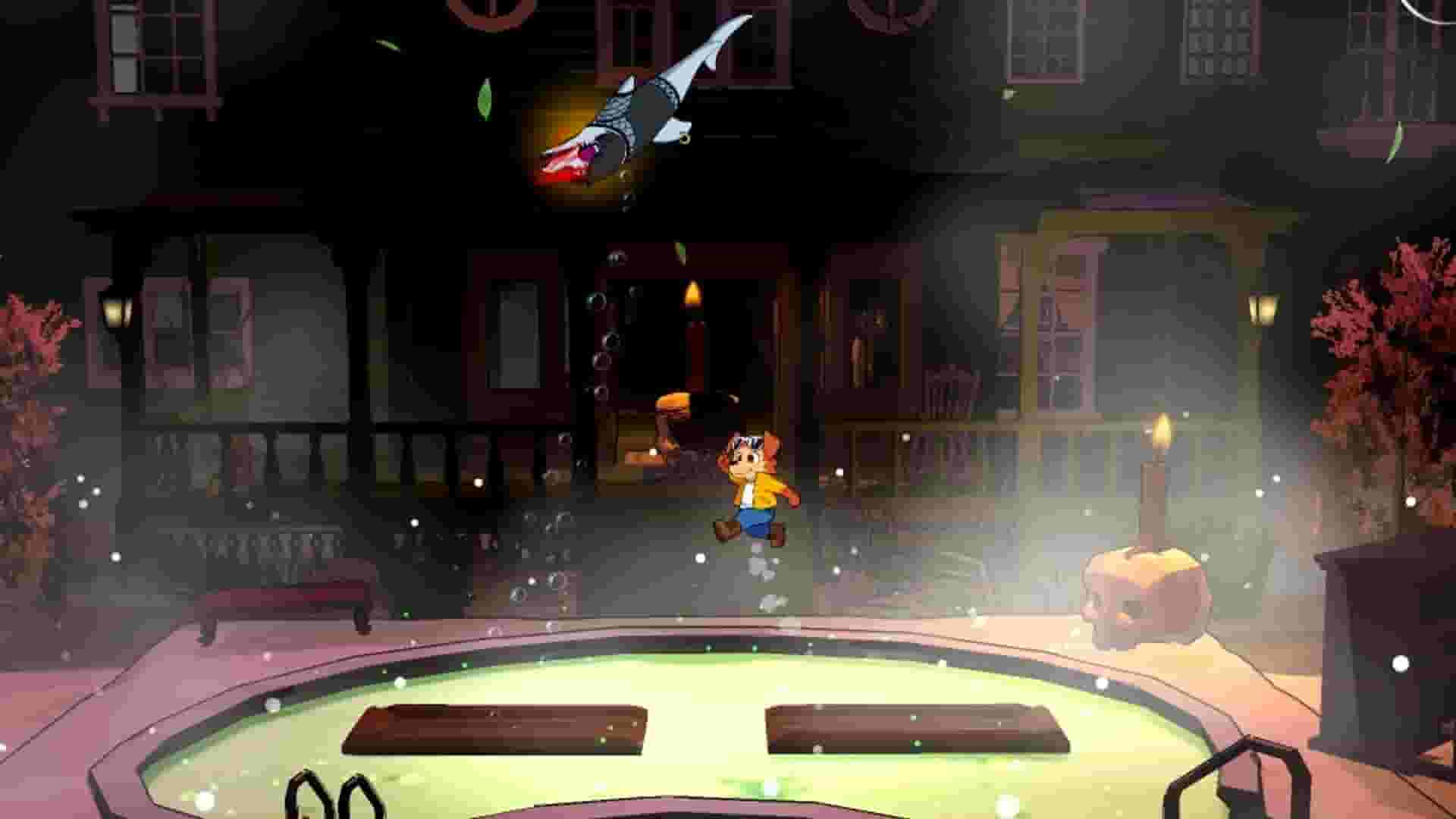 Go Go Jump!! screenshot thumbnail screenshot 3