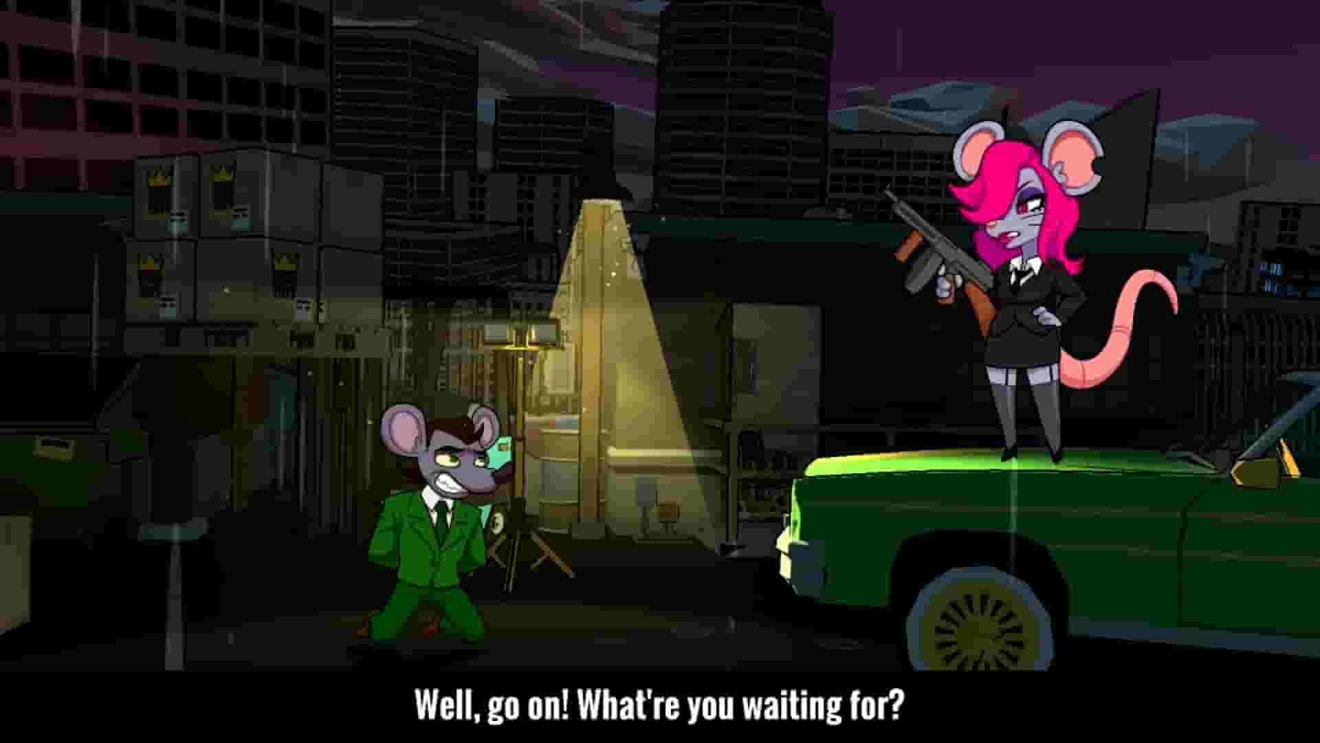 Go Go Jump!! screenshot thumbnail screenshot 4