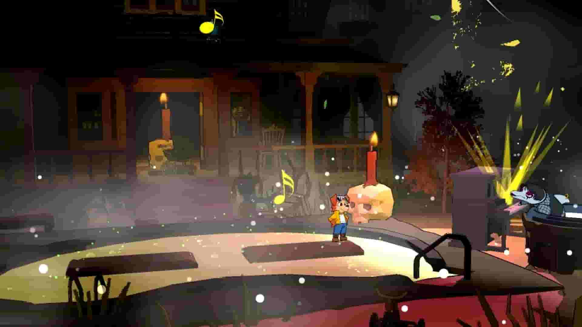 Go Go Jump!! screenshot thumbnail screenshot 5