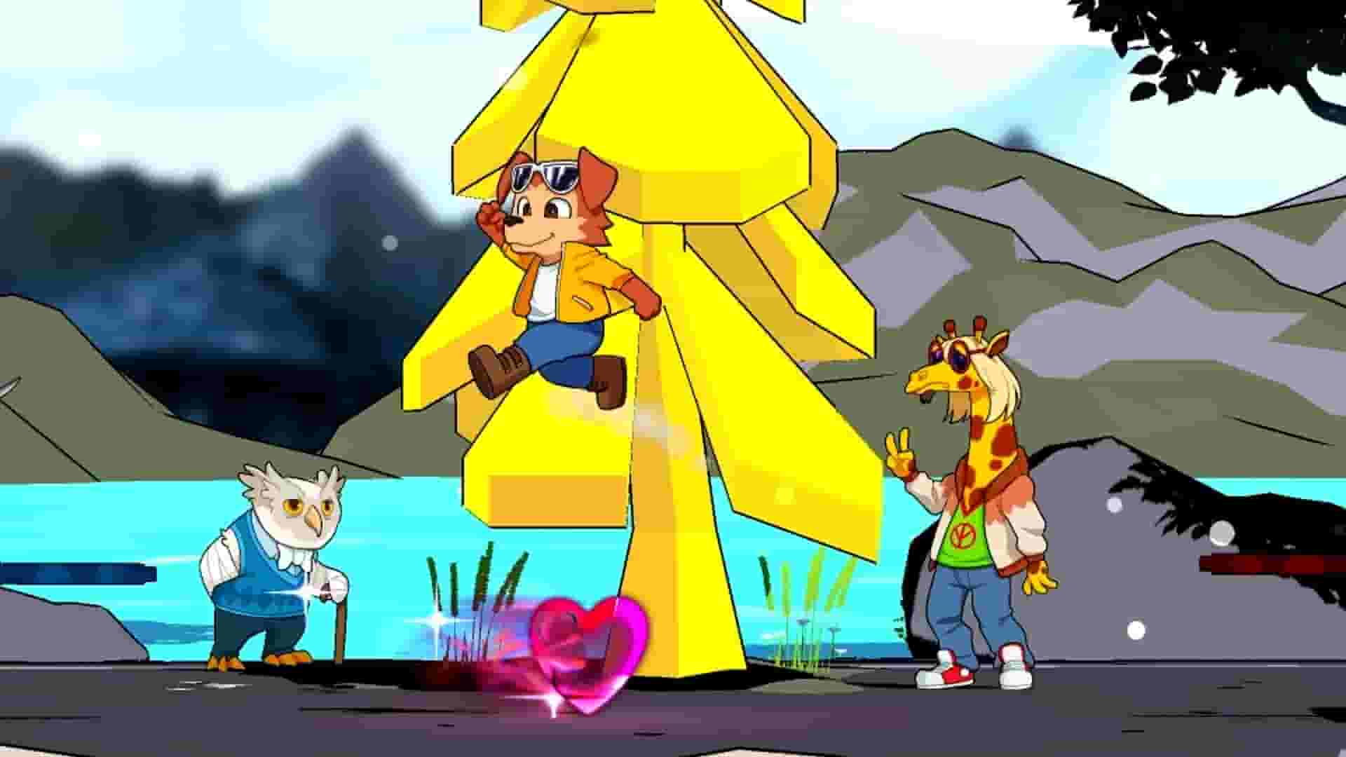 Go Go Jump!! screenshot thumbnail screenshot 6