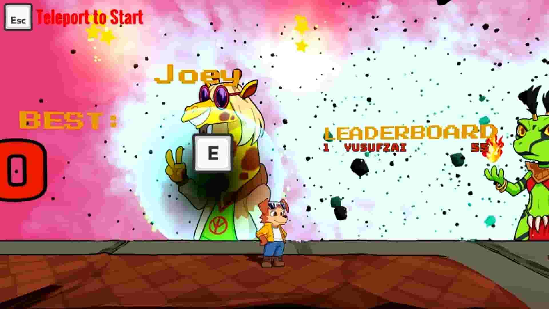 Go Go Jump!! screenshot thumbnail screenshot 9