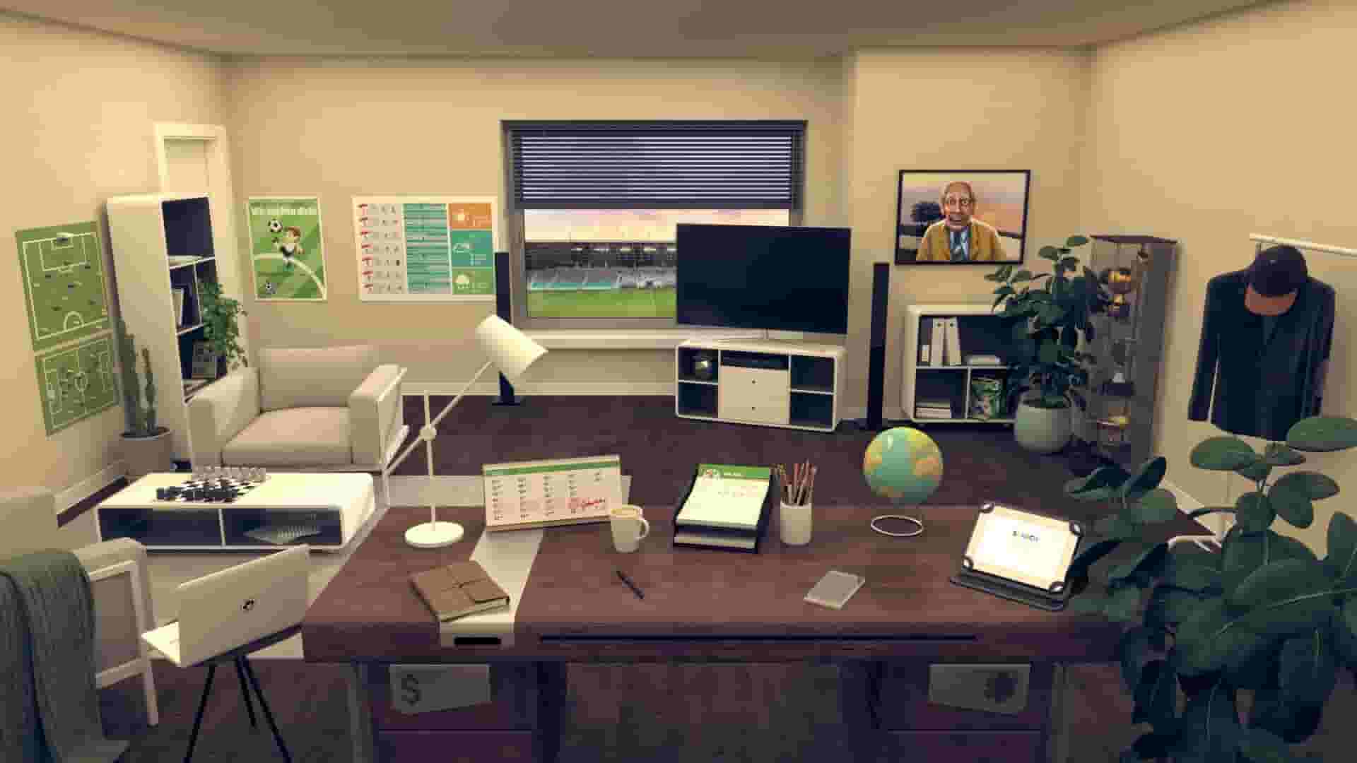 GOAL! The Club Manager screenshot thumbnail screenshot 0