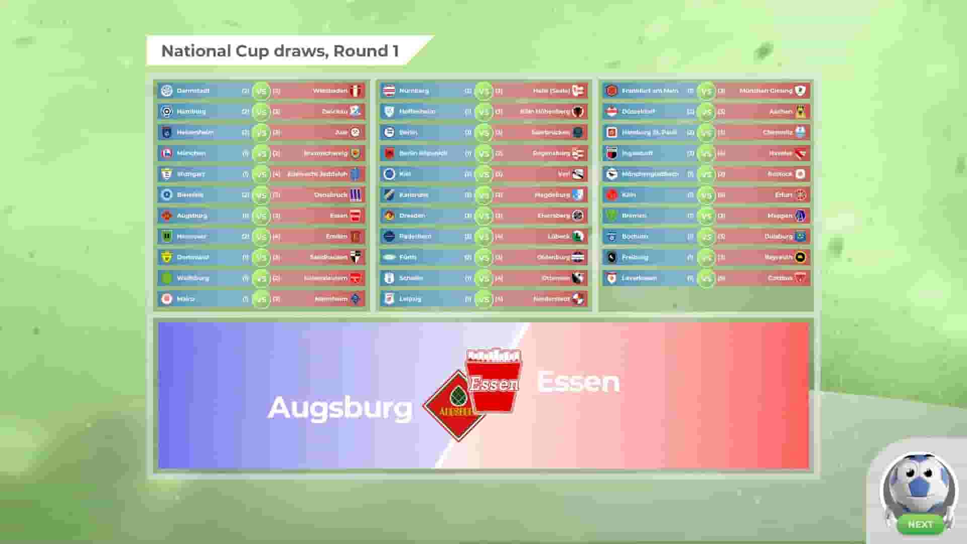 GOAL! The Club Manager screenshot thumbnail screenshot 2