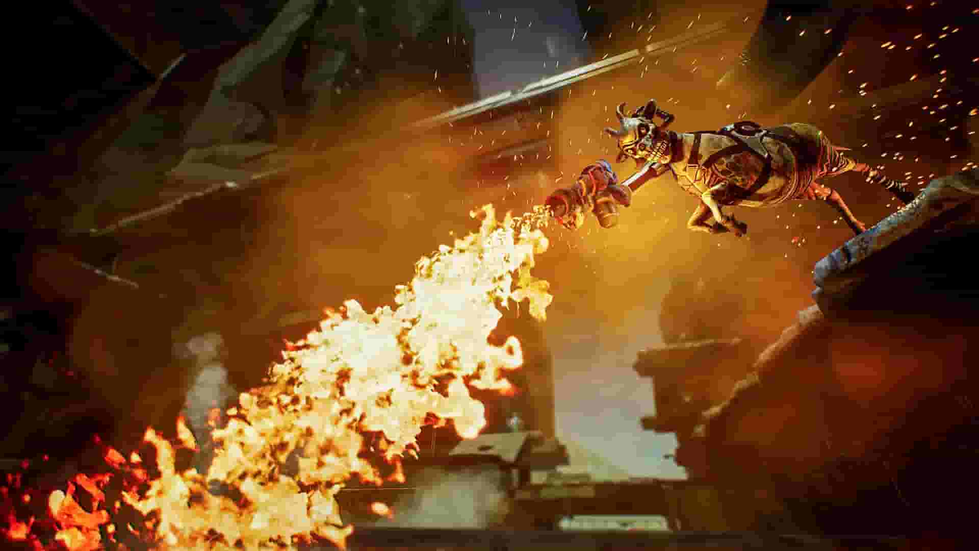 GOAT OF DUTY screenshot thumbnail screenshot 0