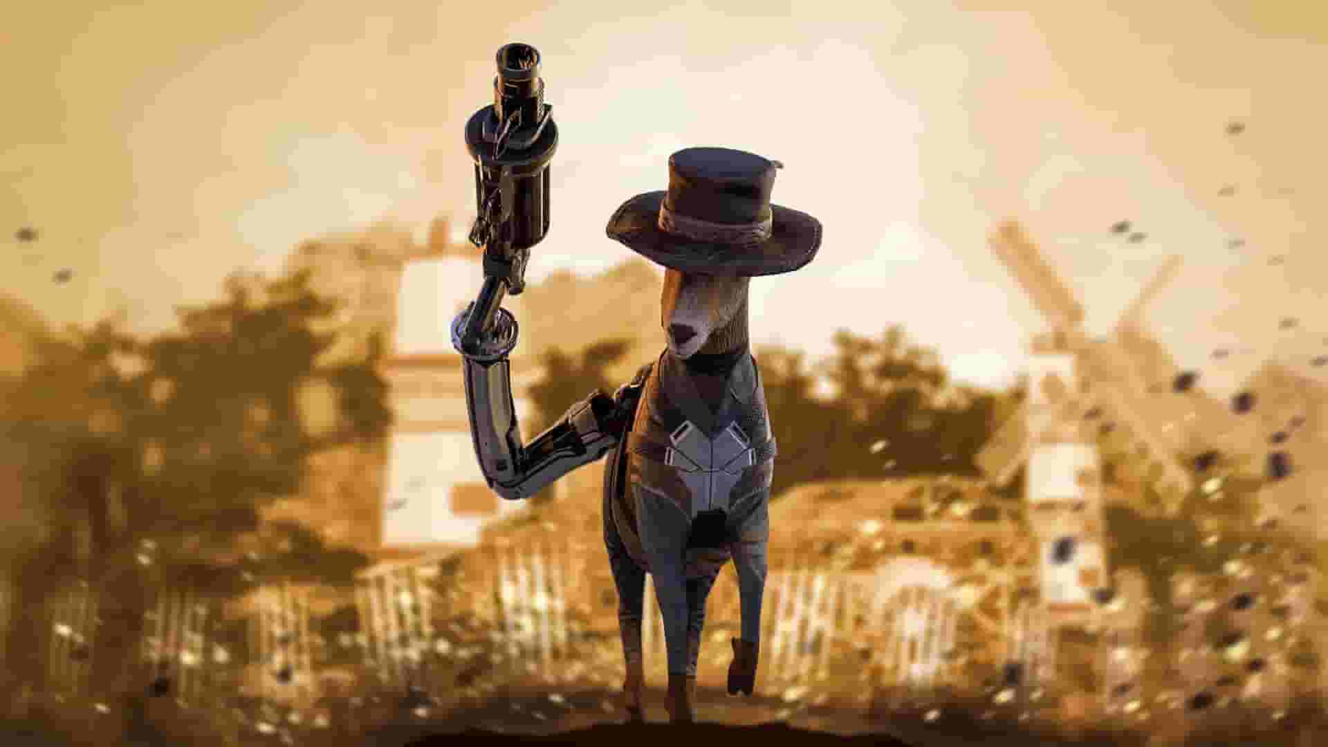 GOAT OF DUTY screenshot thumbnail screenshot 1