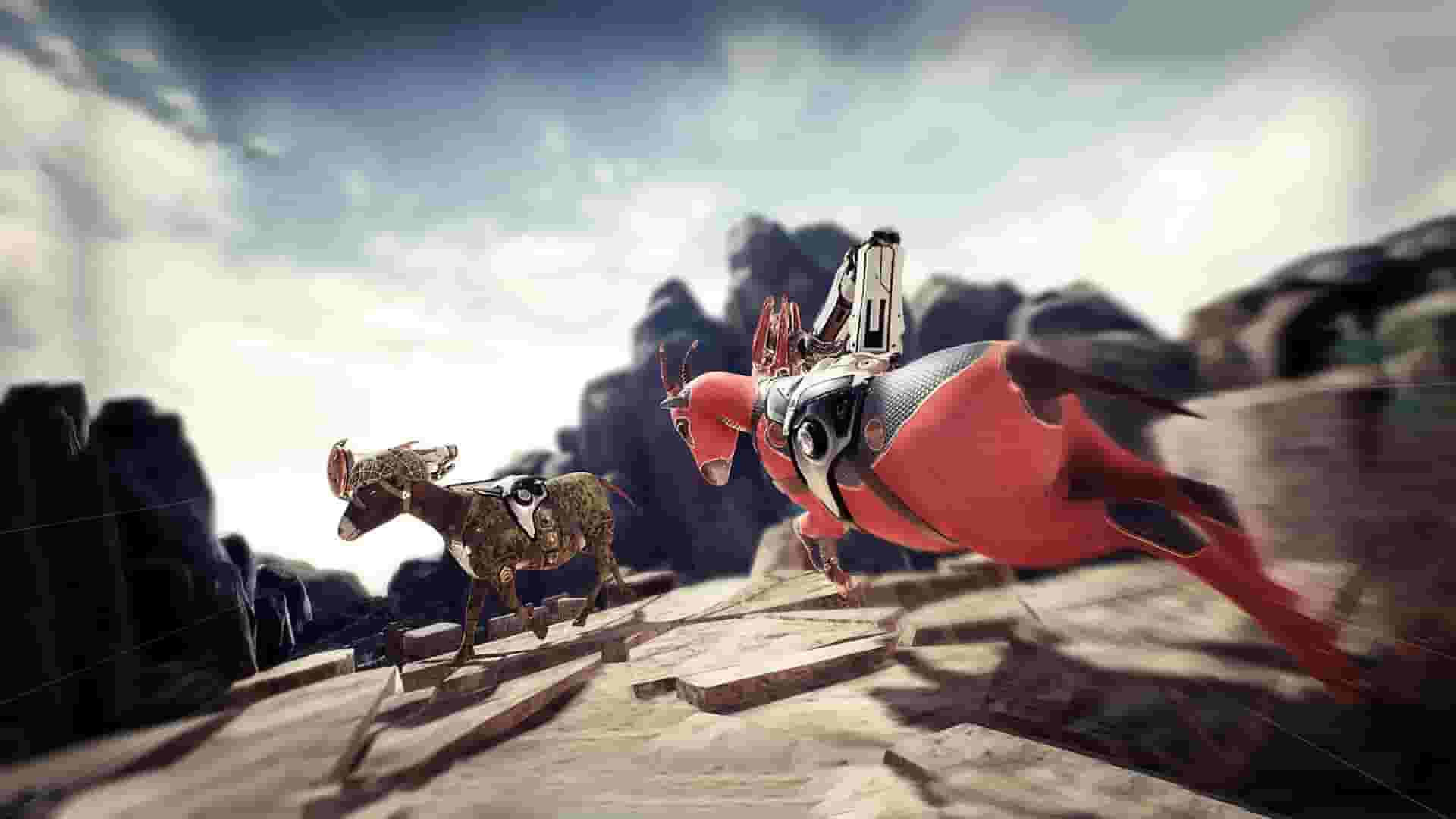 GOAT OF DUTY screenshot thumbnail screenshot 4