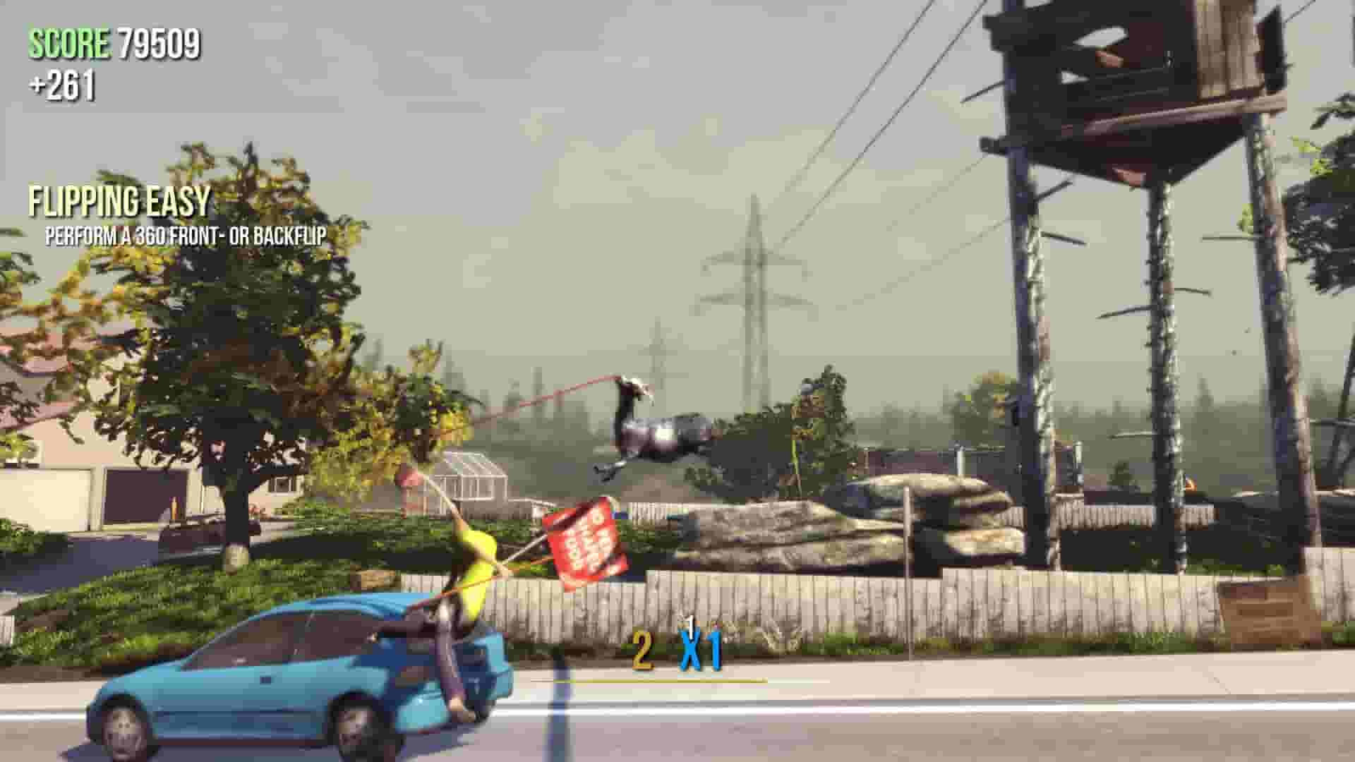 Goat Simulator screenshot thumbnail screenshot 4