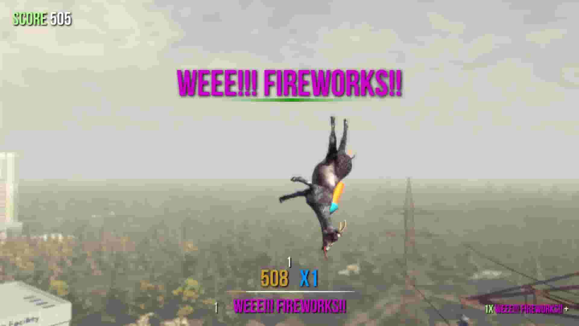 Goat Simulator screenshot thumbnail screenshot 5
