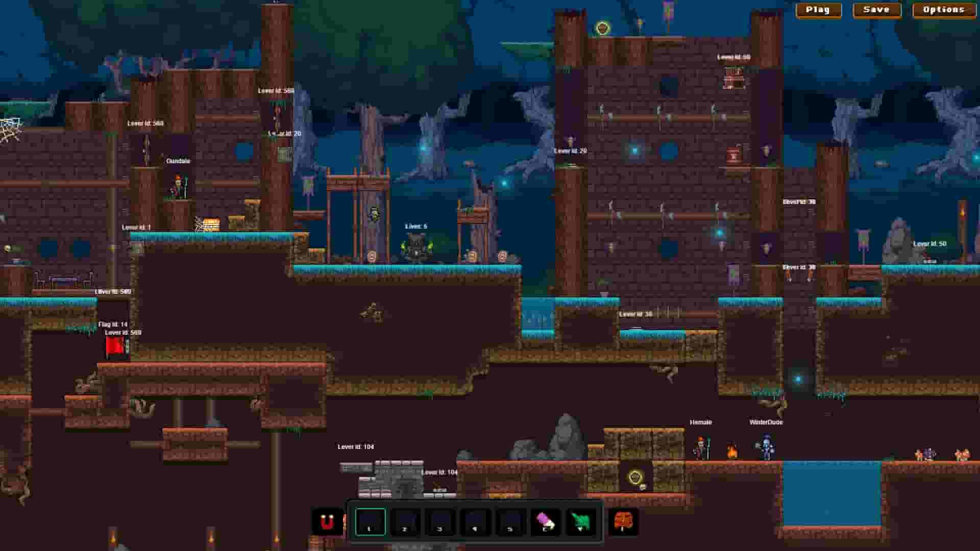 Goblins and Grottos screenshot thumbnail screenshot 8