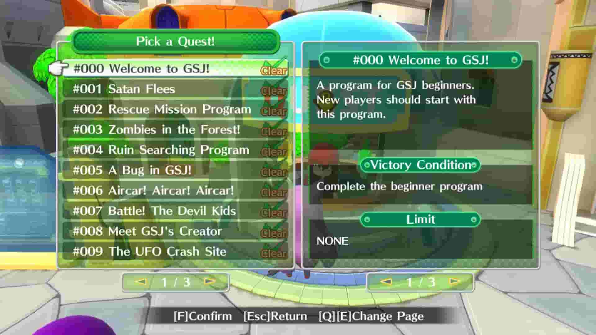 GOCCO OF WAR screenshot thumbnail screenshot 13