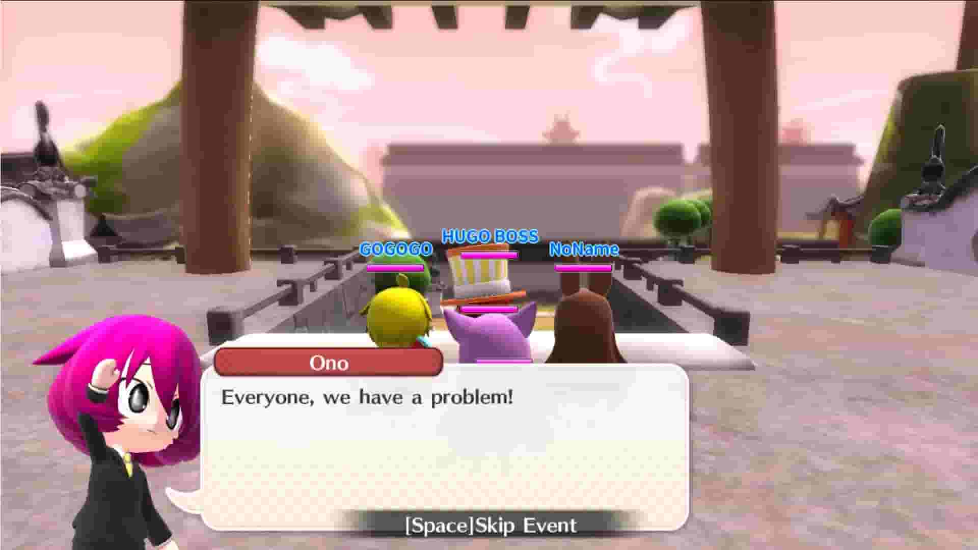 GOCCO OF WAR screenshot thumbnail screenshot 3